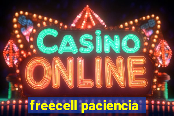 freecell paciencia